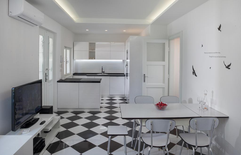 Db Interiors Apartment Split Exterior foto